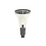 4MLUX Citta-T Cone Up -E27 LED Paaltop Straatverlichting IP66, excl. lamp