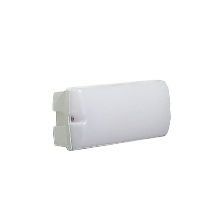 4MLUX Rhea LED Pro 24-42V AC/DC LED armatuur met bewegingssensor – 4,6/6,9/9,8W – 3000K/4000K – wit/opaal