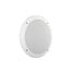 4MLUX THS LED Pro 24-42V AC/DC LED armatuur, 4,5/7/11W – 3000K/4000K – wit/opaal
