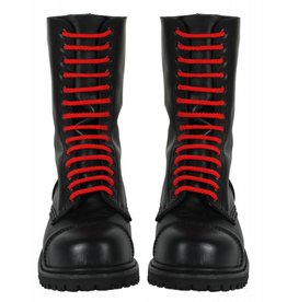 RoB Boot Laces 14-Hole Red 230cm
