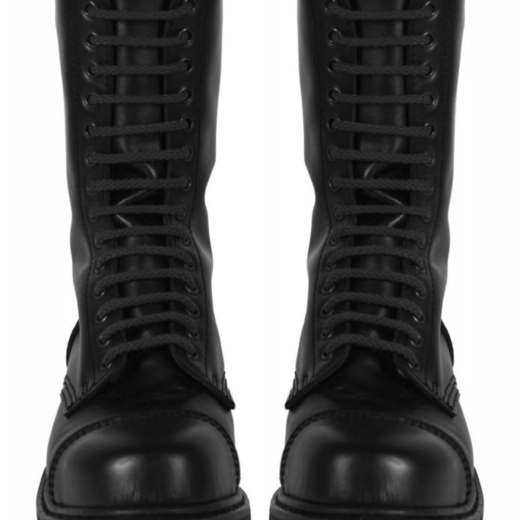 RoB Boot Laces 20-Hole Black 270 cm