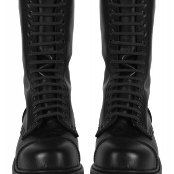 RoB Boot Laces 20-Hole Black 270 cm