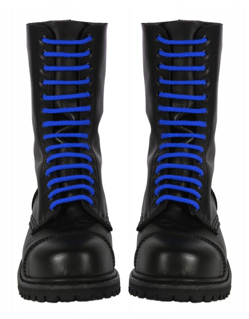 Boot Laces 20Hole Blue RoB Amsterdam RoB Berlin