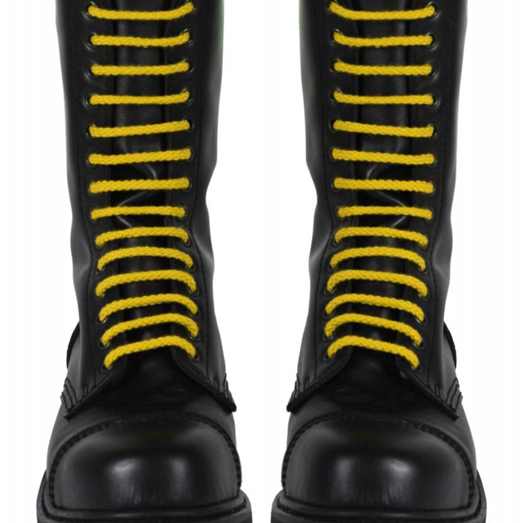 RoB Boot Laces 20-Hole Yellow