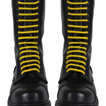 RoB Boot Laces 20-Hole Yellow