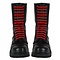 RoB Boot Laces 30-Hole Red
