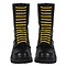 RoB Boot Laces 30-Hole Yellow 340 cm