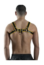 RoB H-Front Harness mit gelben Piping