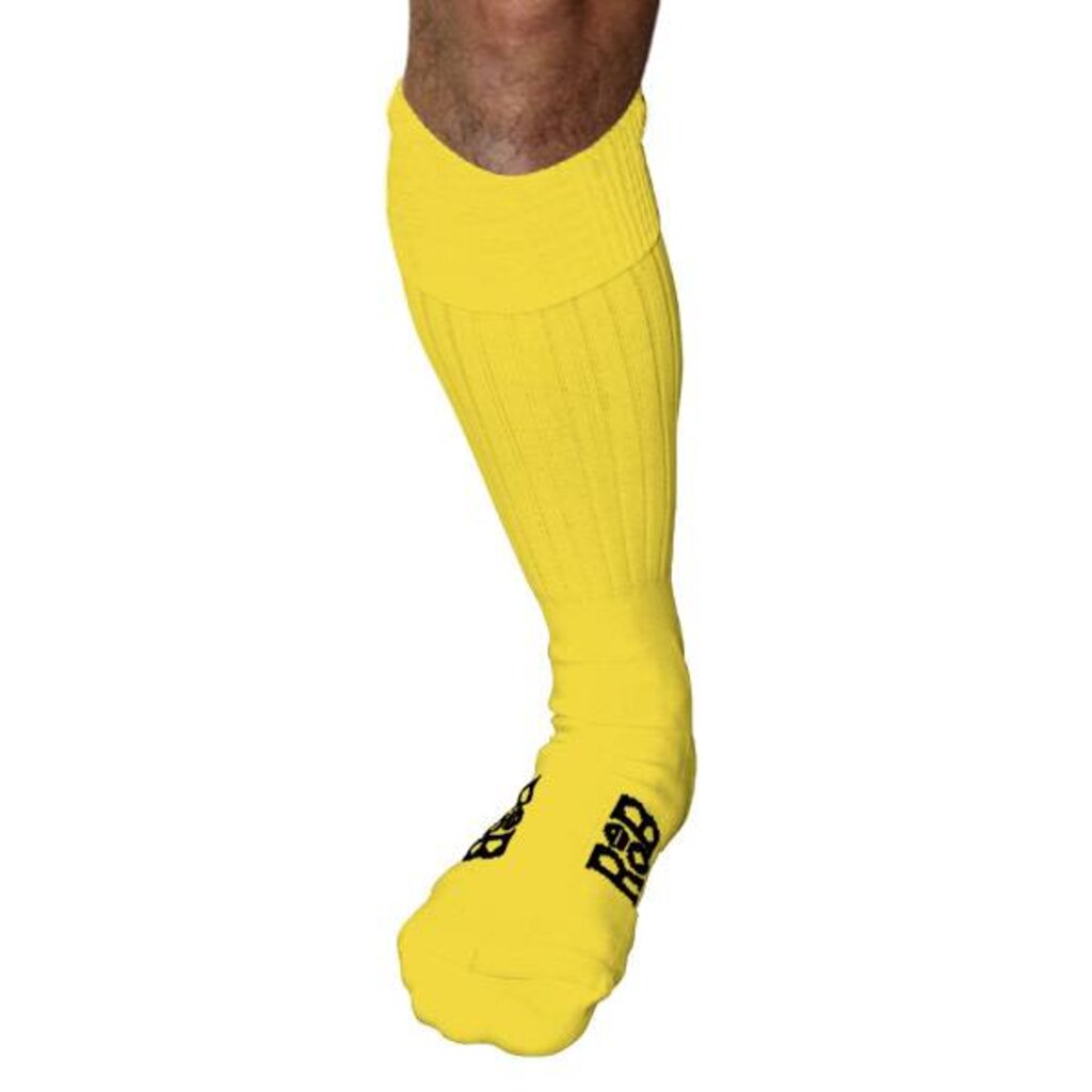 RoB Boot Socks geel