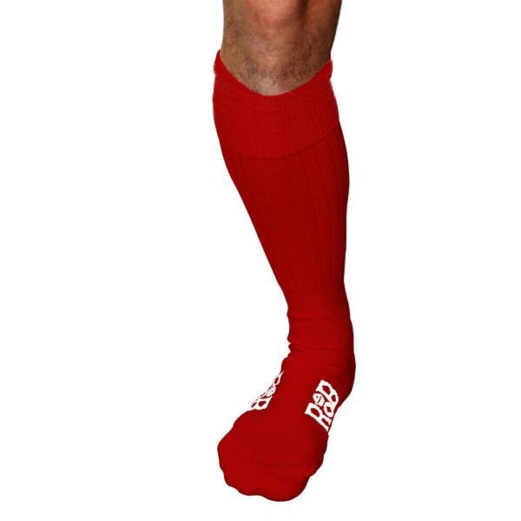 RoB Boot Socks Red