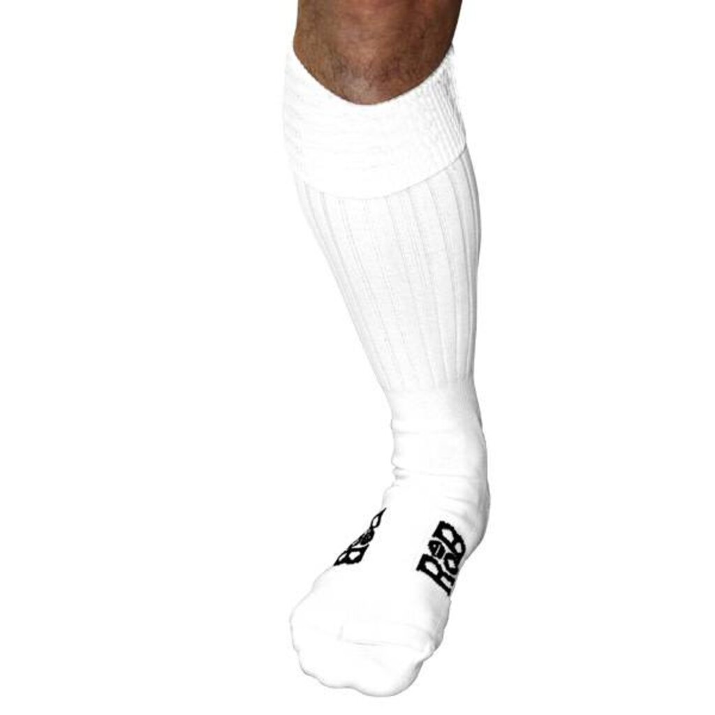 RoB Boot Socks White