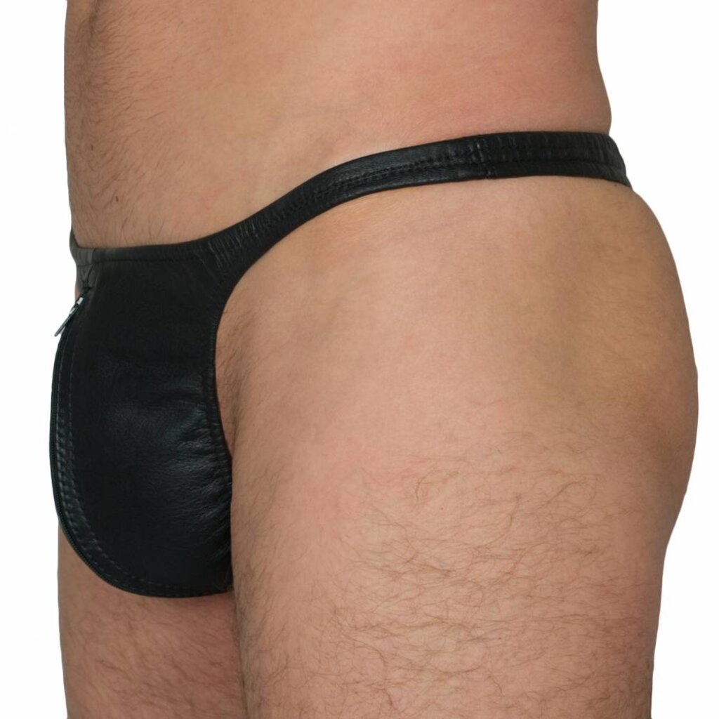 RoB Tanga mit Reissverschluss