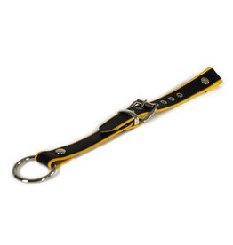 RoB Trek Attachment for Y-Front Harness Black with Yellow Piping