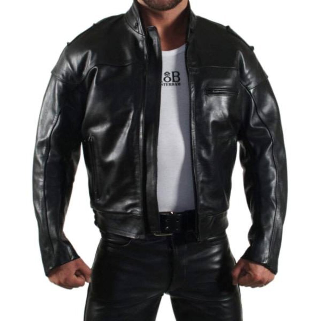 RoB Dutch Motorcycle Police Jacket