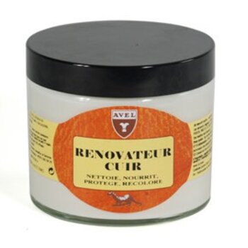 Avel Leder Renovating Creme Neutral 250 ml