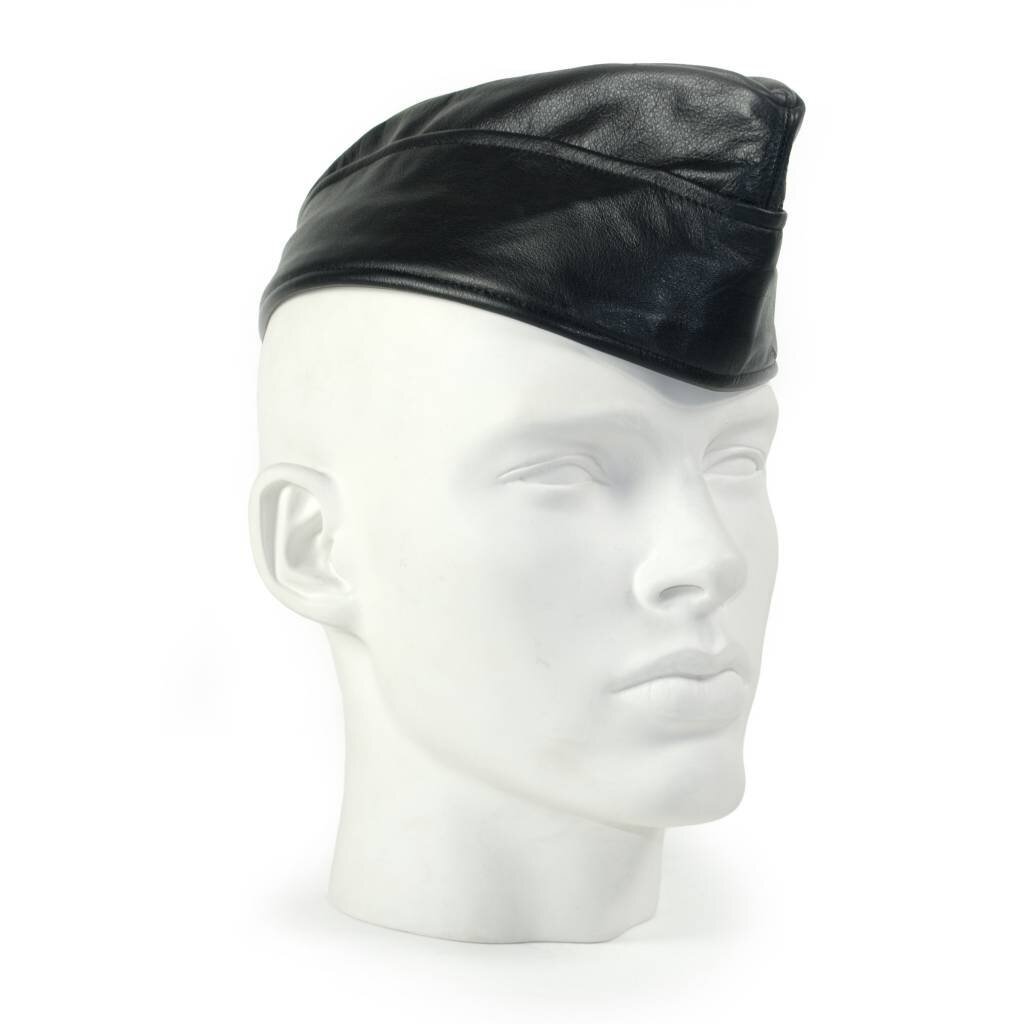 RoB Leather Airforce Cap