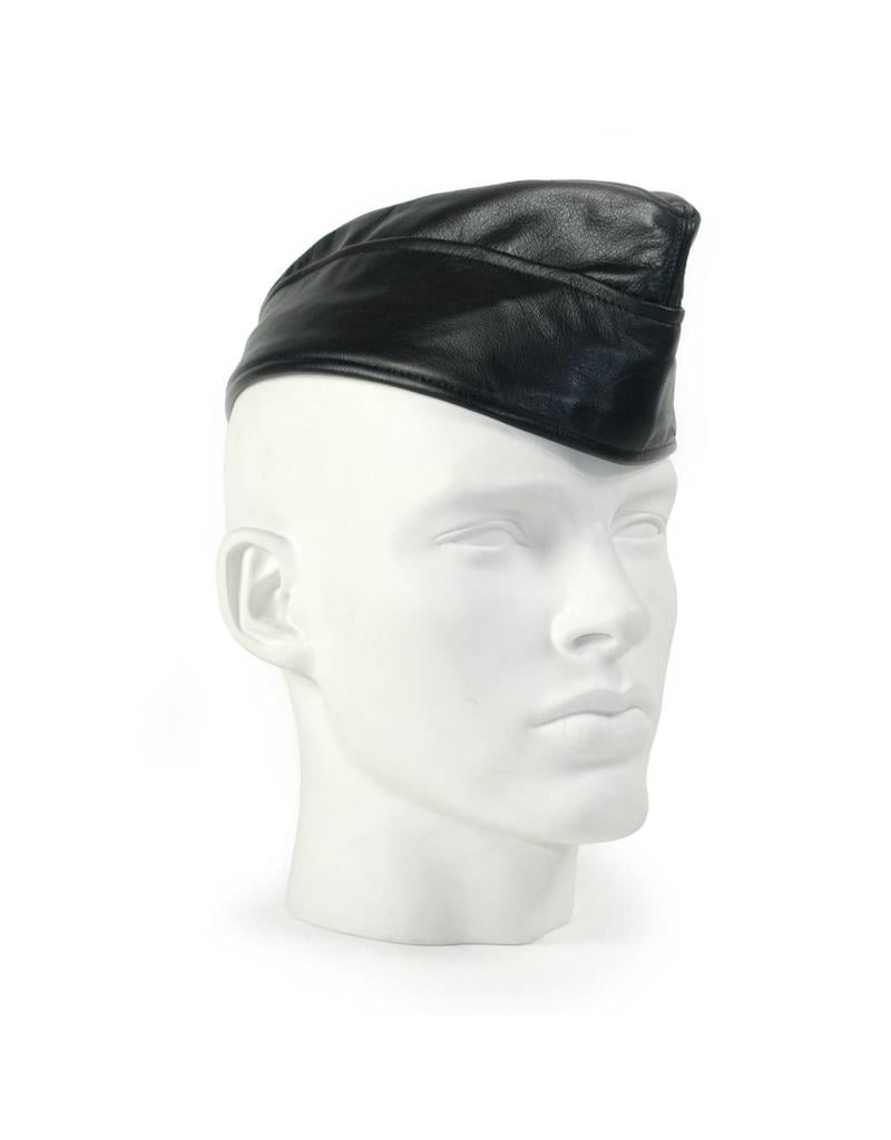 RoB Leather Airforce Cap