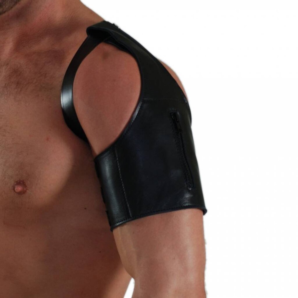 RoB Leather Biceps Wallet