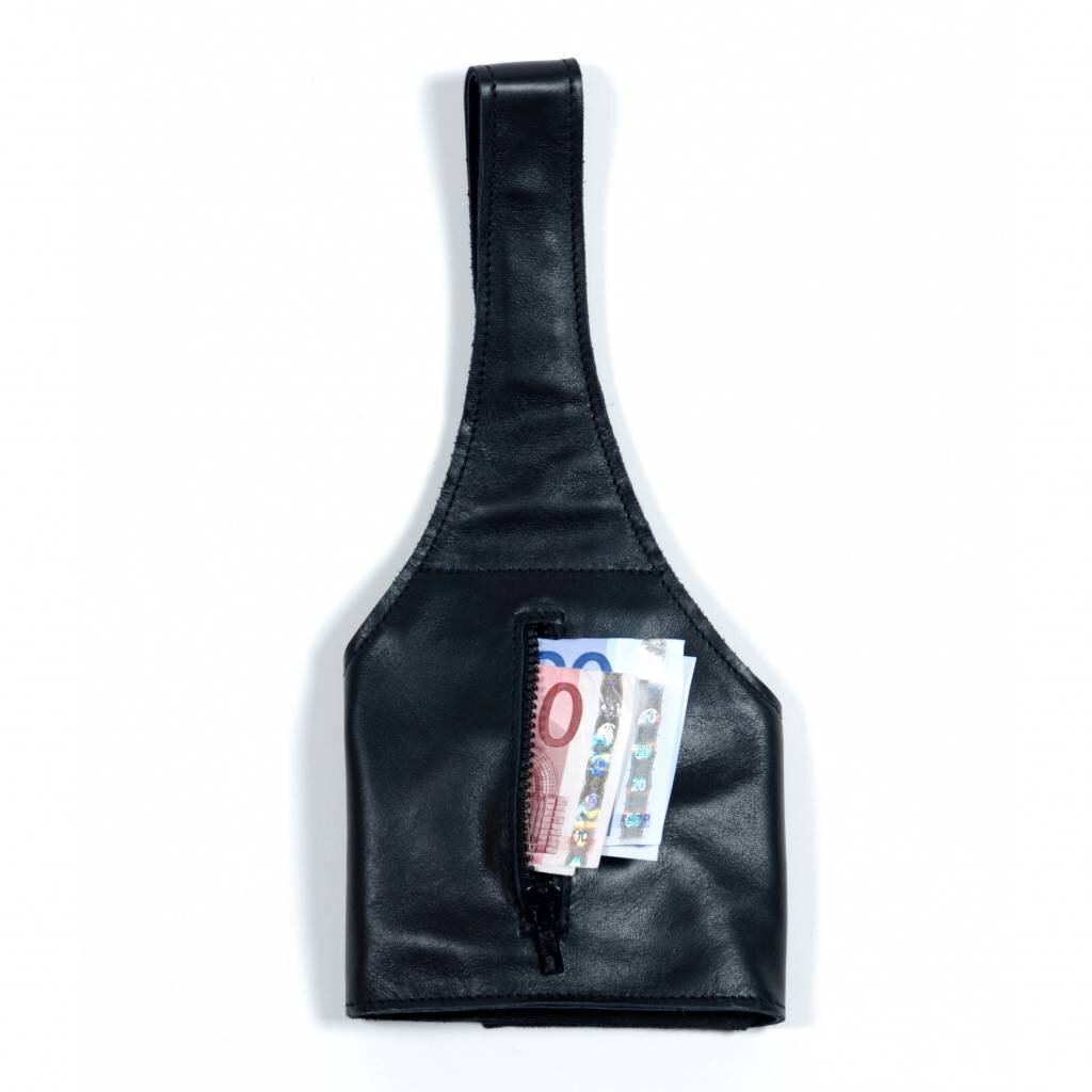 RoB Leather Biceps Wallet