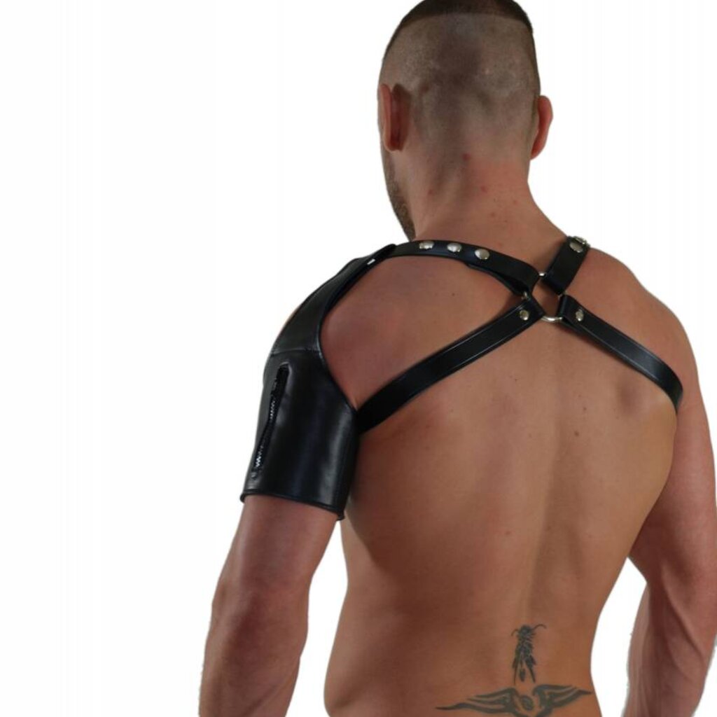 RoB Leather Biceps Wallet