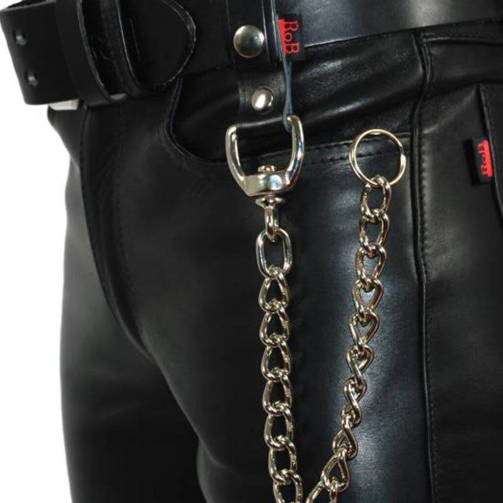 RoB Belt Key Holder with chain