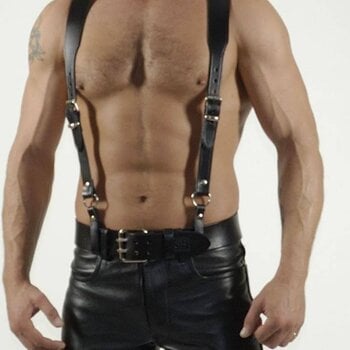 RoB Leather Braces