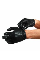 Tough Gloves Leren politie handschoenen