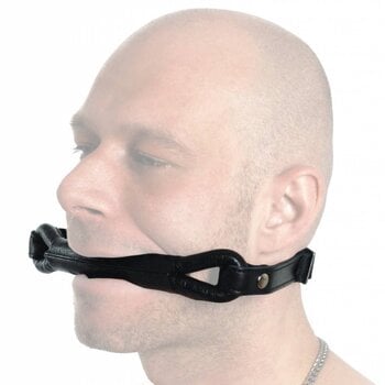 RoB Leather Bit Gag