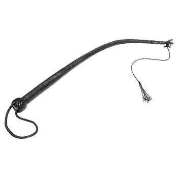 Kiotos Leather Bullwhip 60 cm