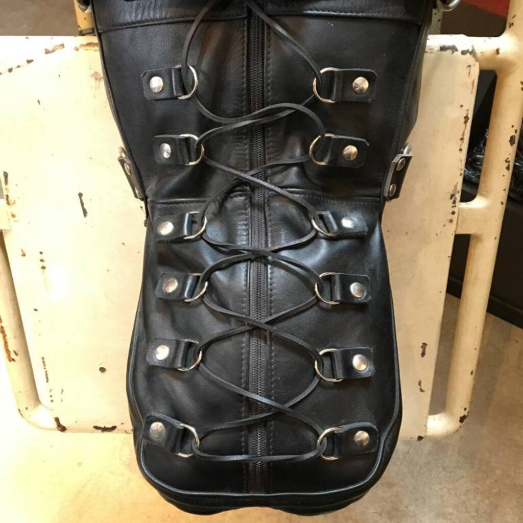 RoB Body Bag with Belts (made to measure)