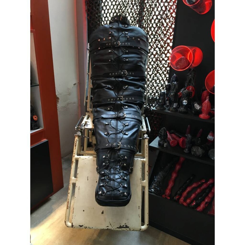 RoB Body Bag with Belts (made to measure)