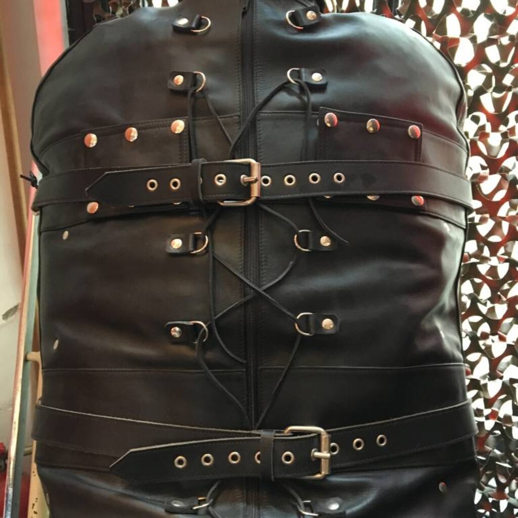 RoB Body Bag with Belts (made to measure)