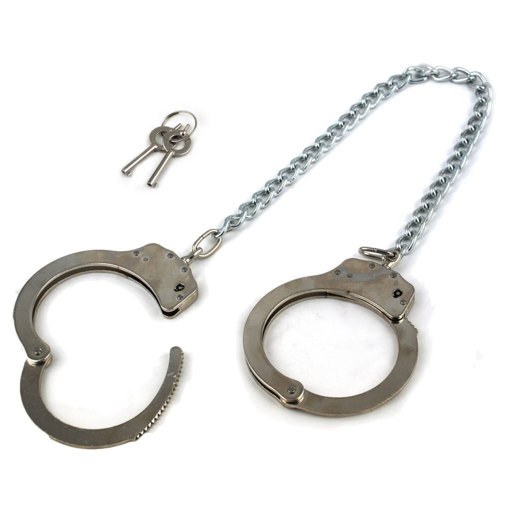 Fussschellen mit Kette