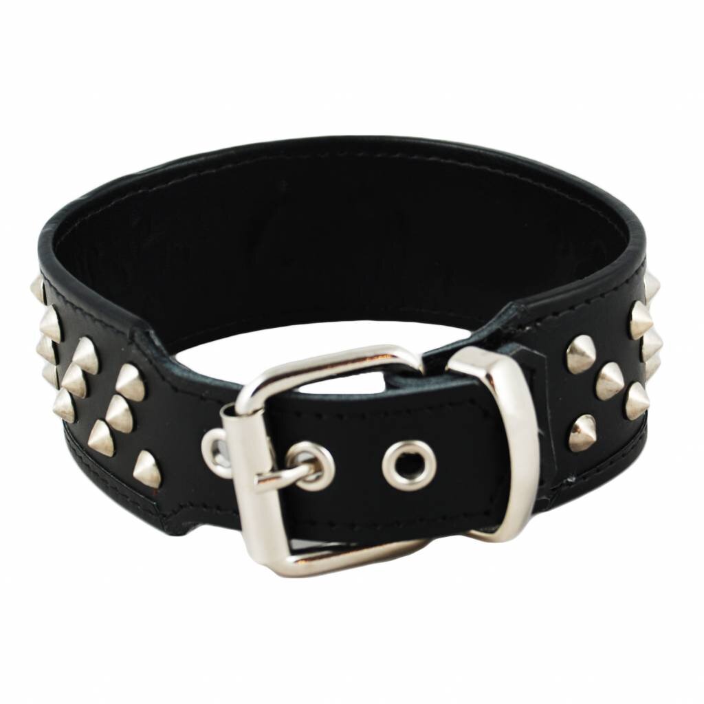 RoB Leather Dog Collar