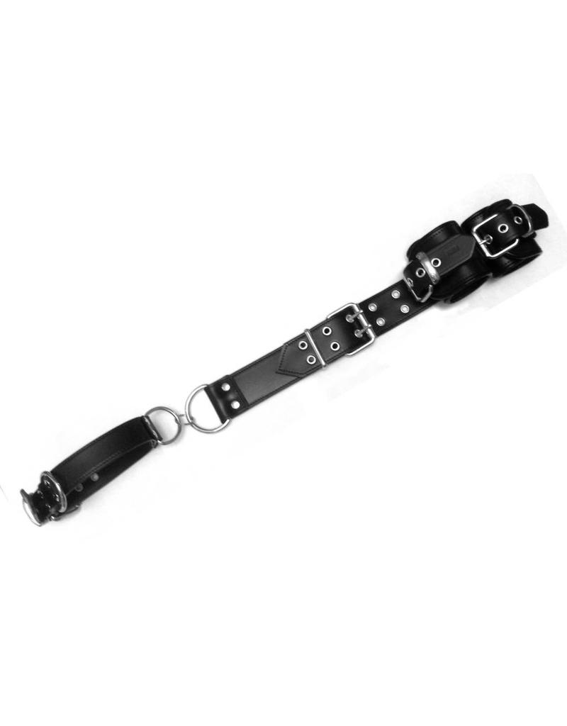 RoB Leather Neck to Back Restraints