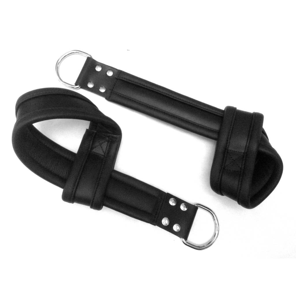 RoB Leather Padded Wrist Loops