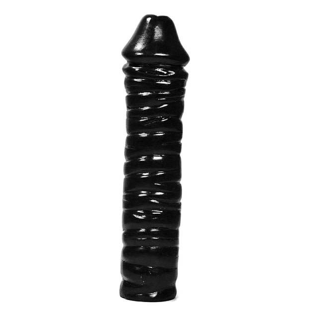 Vinyl Dildo