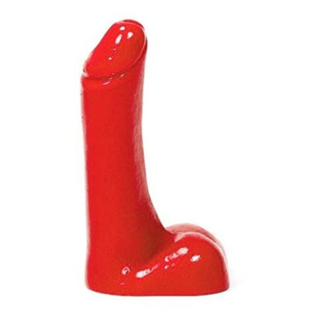 All Red Spartacus red