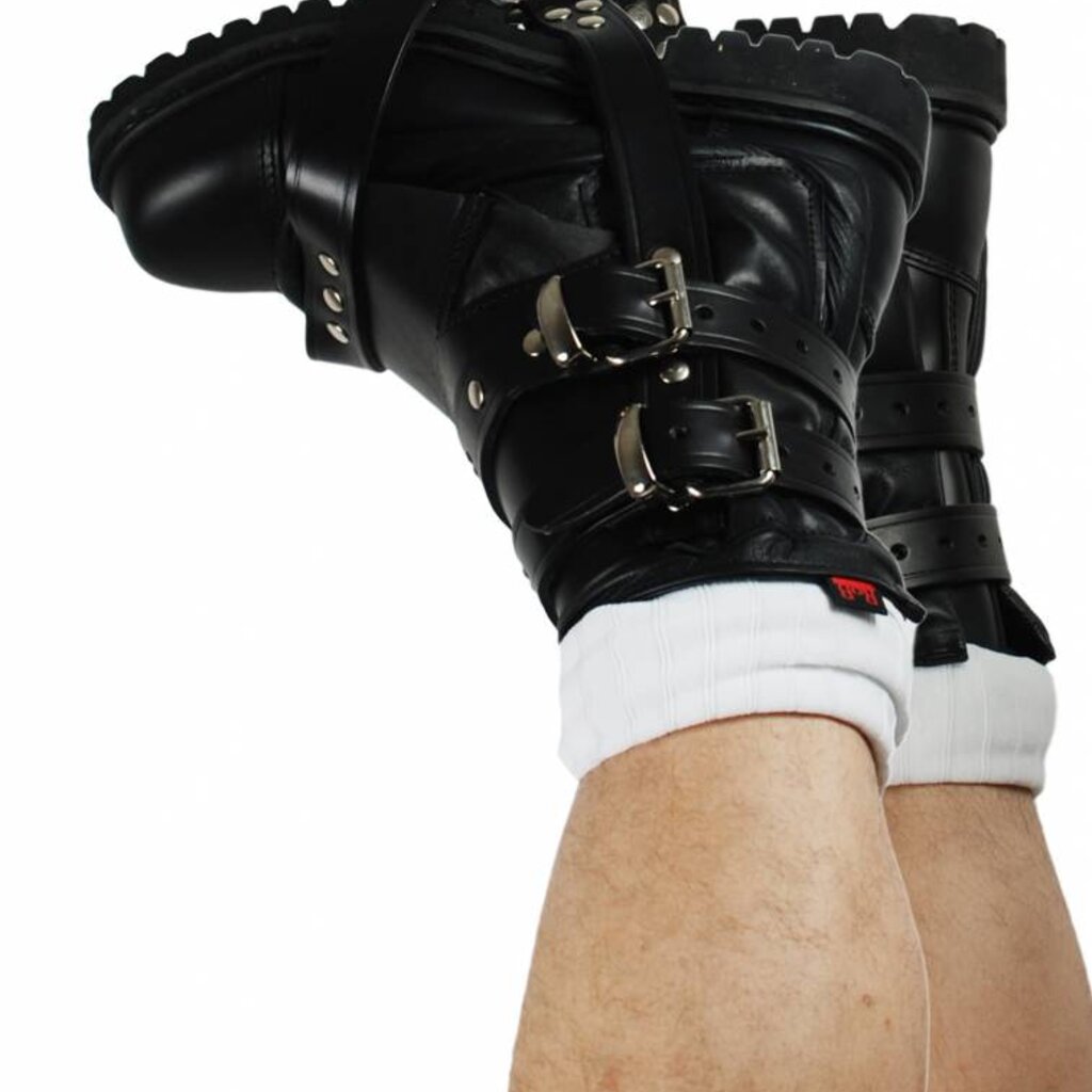 RoB Leather Ankle Restraints Heavy Duty