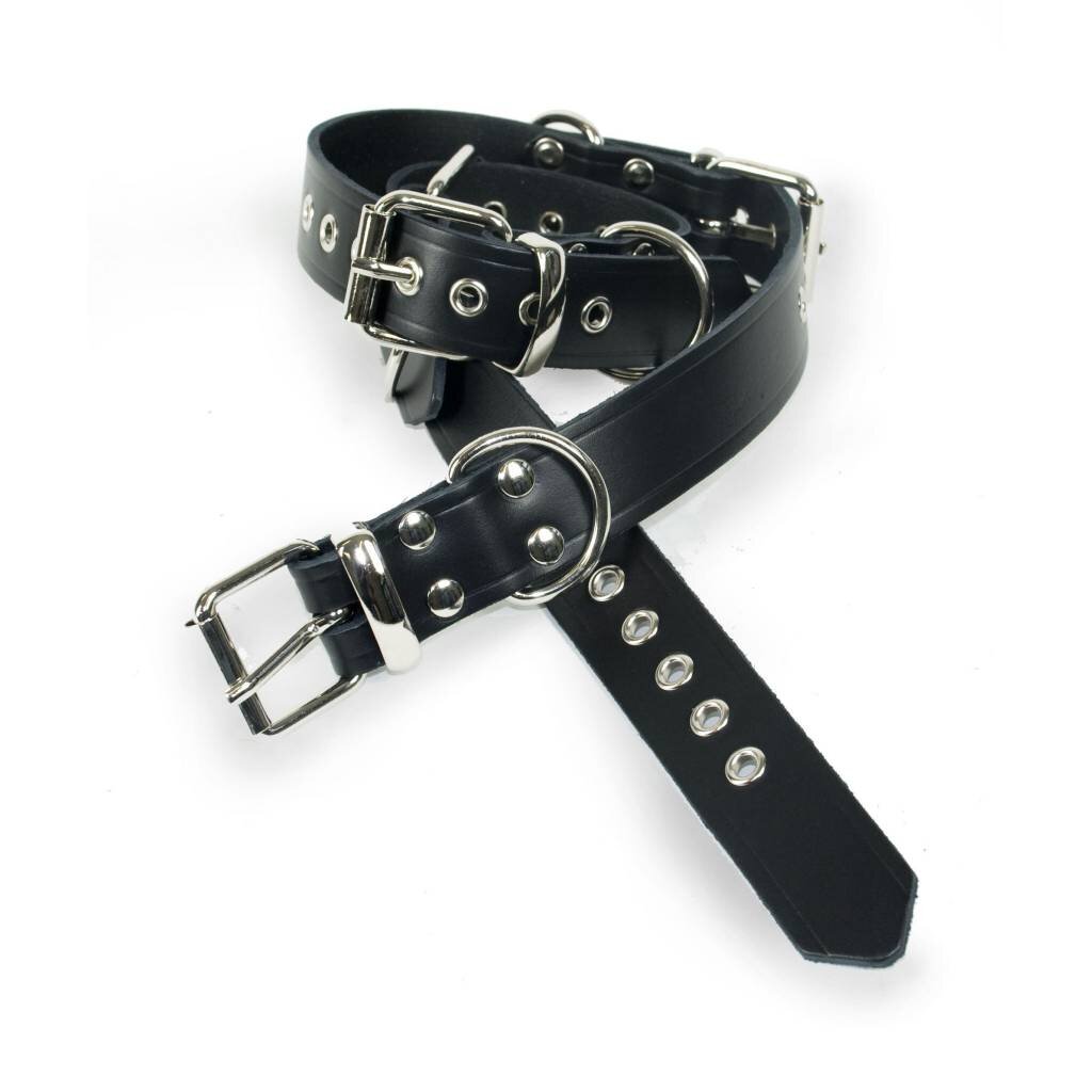 RoB Leather Bondage Belt