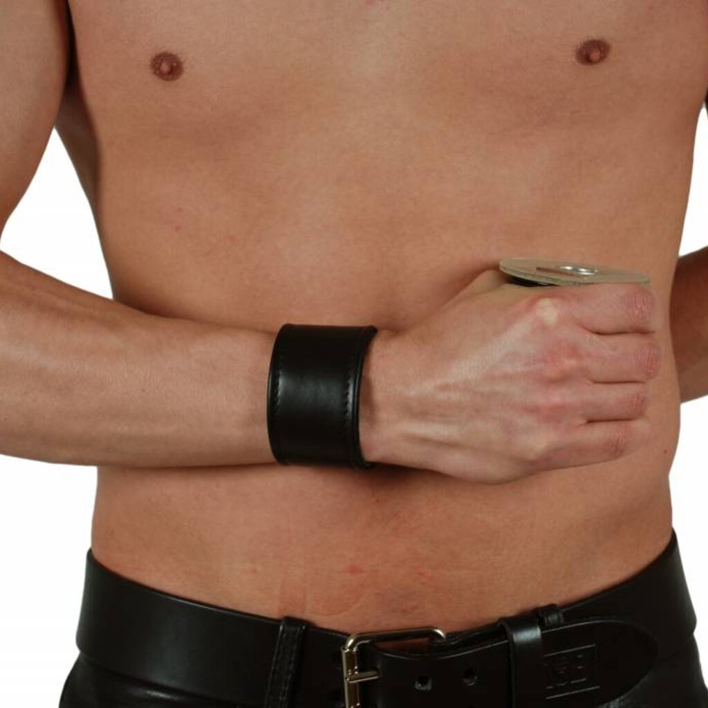 RoB Leather Wristband