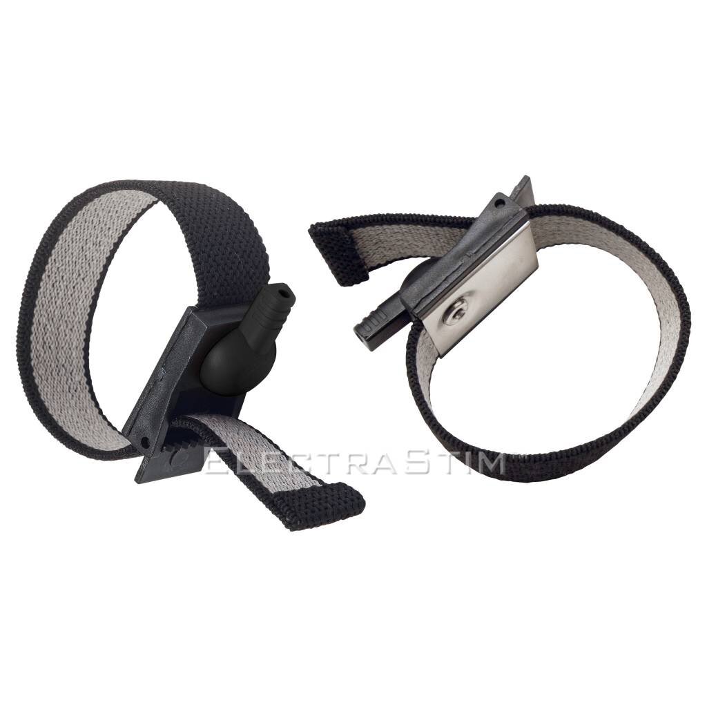 ElectraStim Adjustable Fabric Cock Rings
