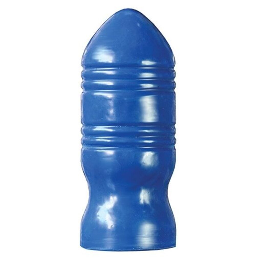 Crackstuffers Ridged Plug Extra Large