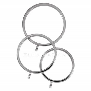 ElectraStim ElectraRings Cock Ring 32 mm