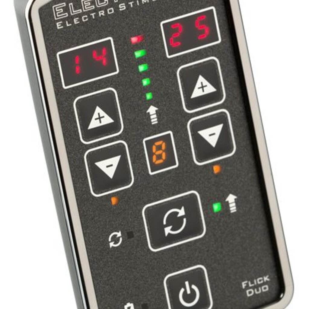 ElectraStim Flick Duo Stimulation