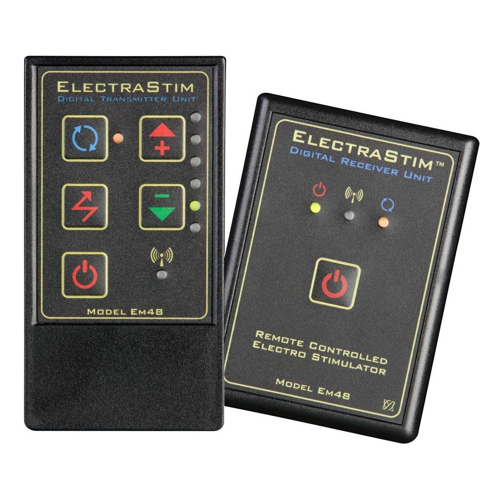 ElectraStim Remote-Controlled Stimulator