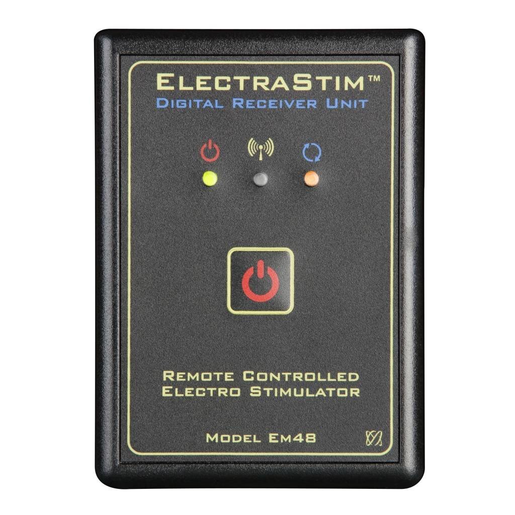 ElectraStim Remote-Controlled Stimulator