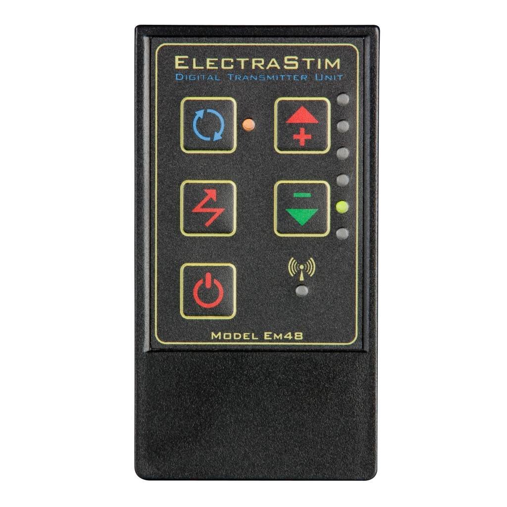 ElectraStim Remote-Controlled Stimulator