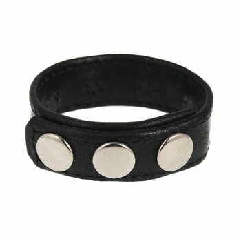 RoB 3-Snap-Cock strap einfach