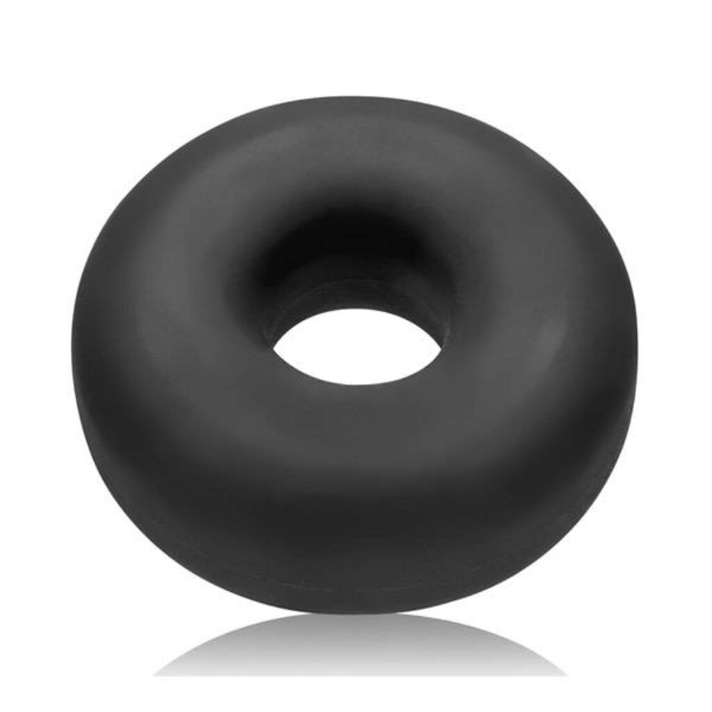 Oxballs Big Ox Cockring - Black Ice